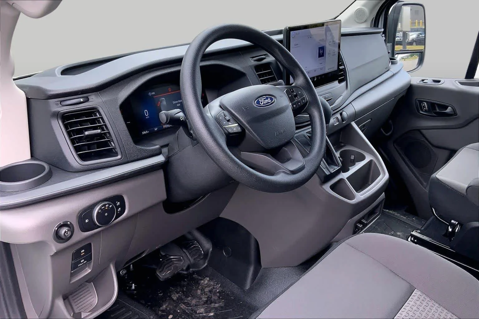 2026 Ford Transit Van Base - Photo 9