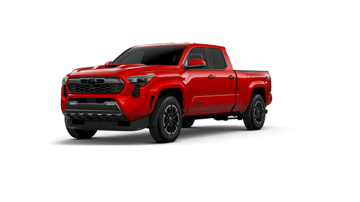 2026 Toyota Tacoma