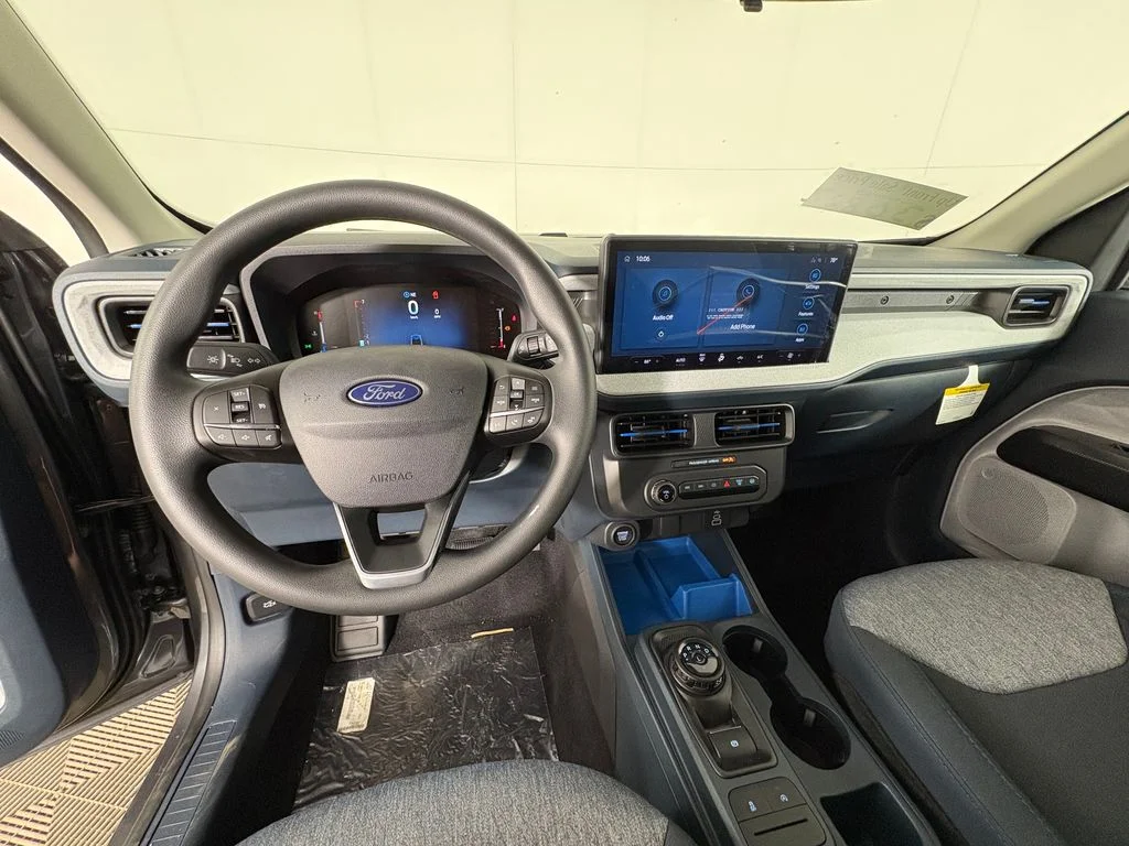 New 2026 Gray Ford XLT image 7