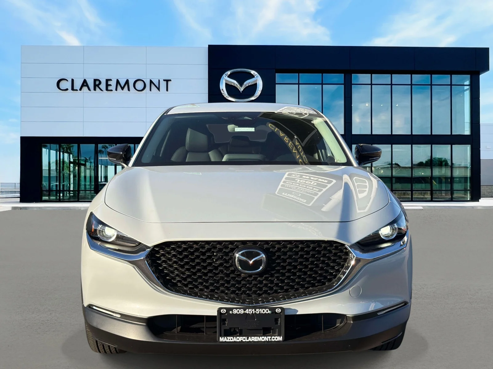 New 2026 Ceramic Metallic Mazda 2.5 S Select Sport AWD image 2