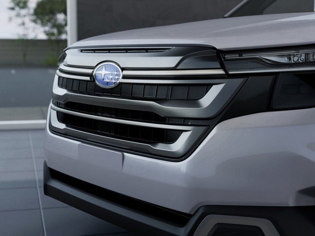 New 2026 ICE SILVER METALLIC Subaru Limited image 11