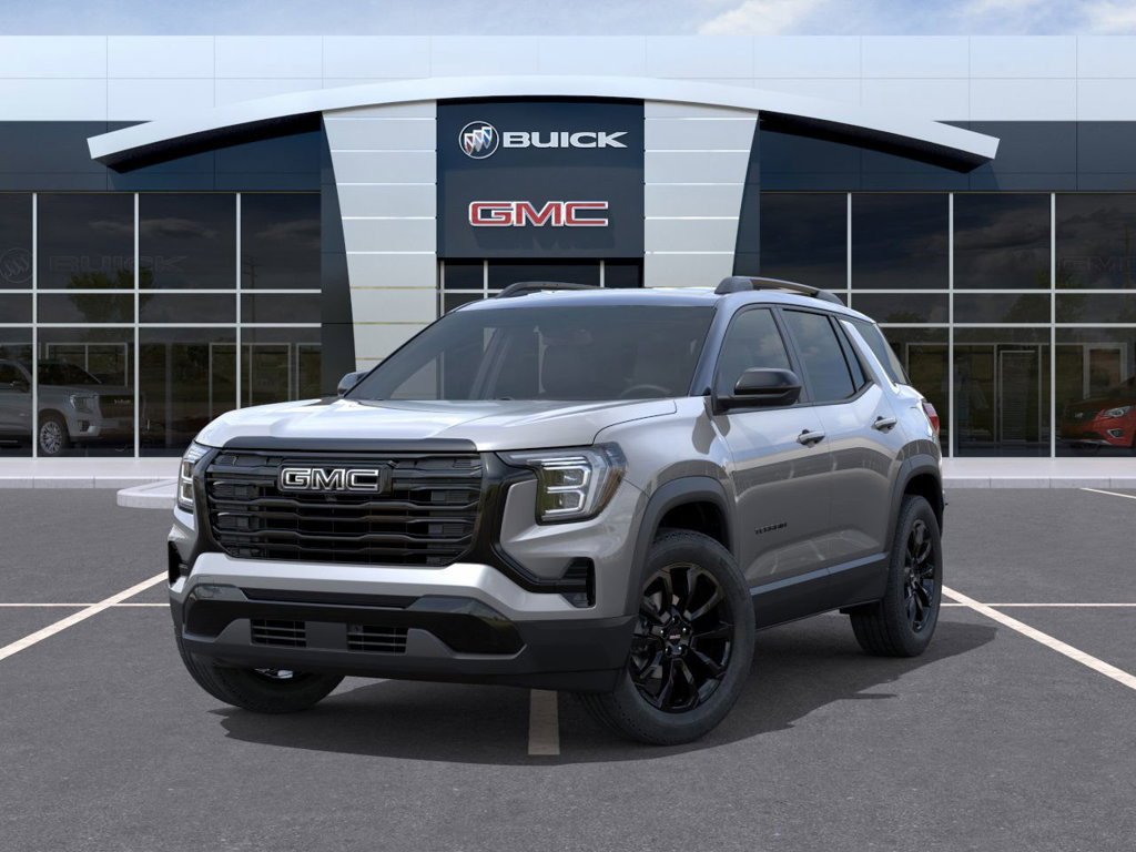 New 2026 Sterling Metallic GMC Elevation image 7