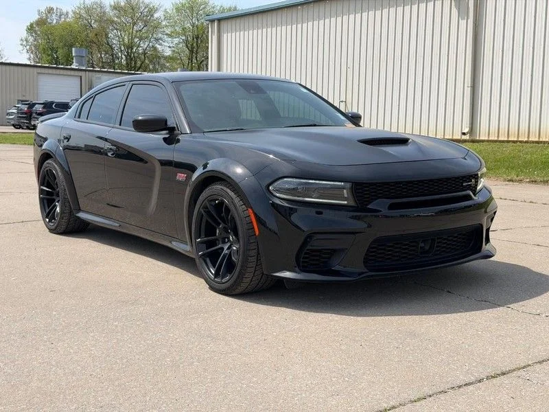 2023 Dodge Charger Scat Pack Widebody's photo