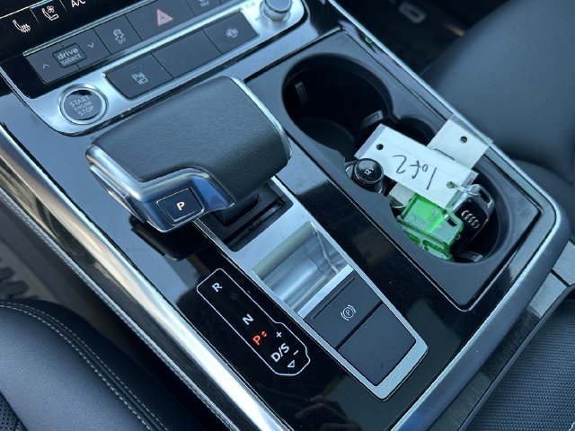 Used 2026 Black Audi 45 Premium Plus image 18