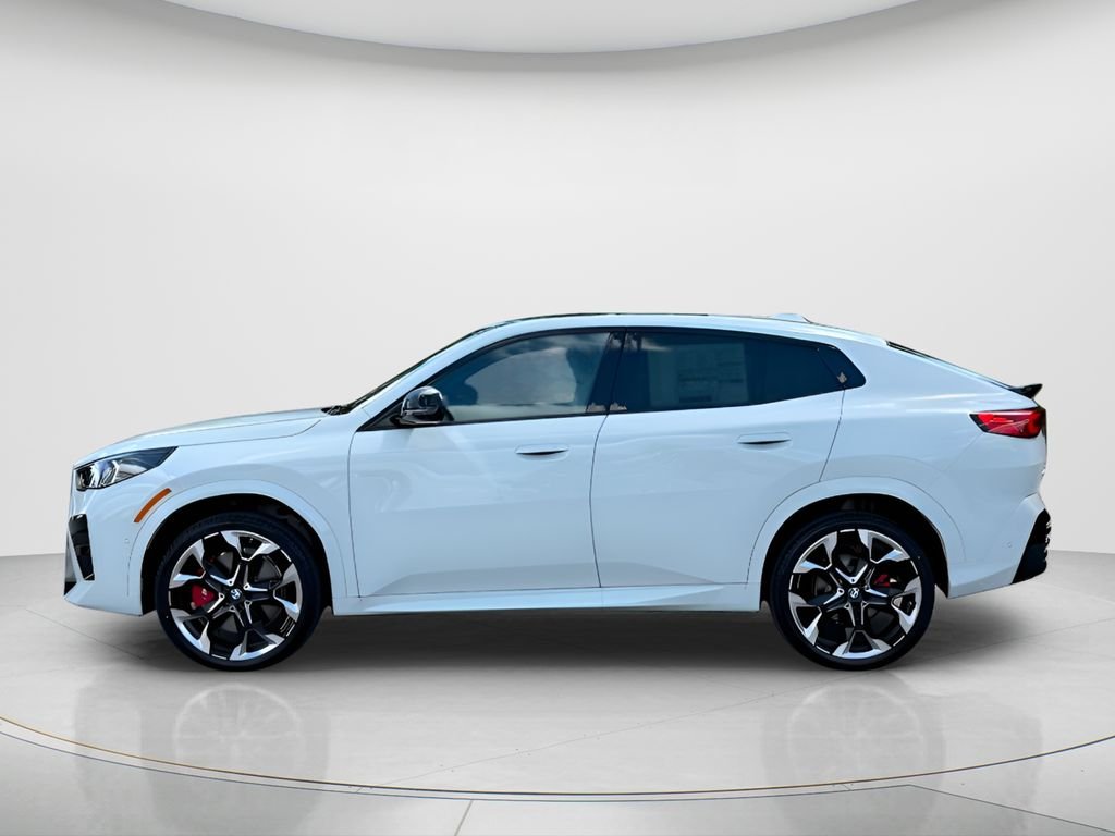 New 2026 Alpine White BMW xDrive28i image 8
