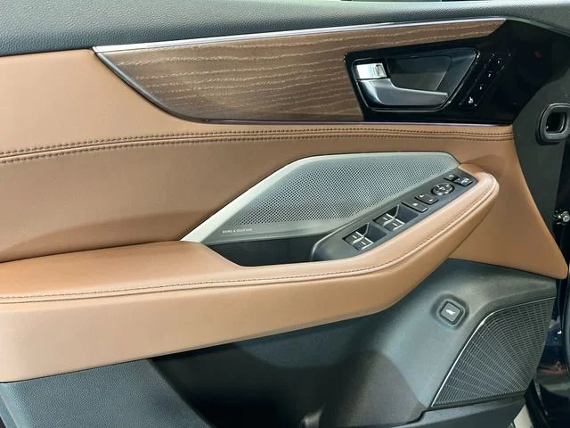 New 2026 Platinum White Pearl Acura Advance Package image 16