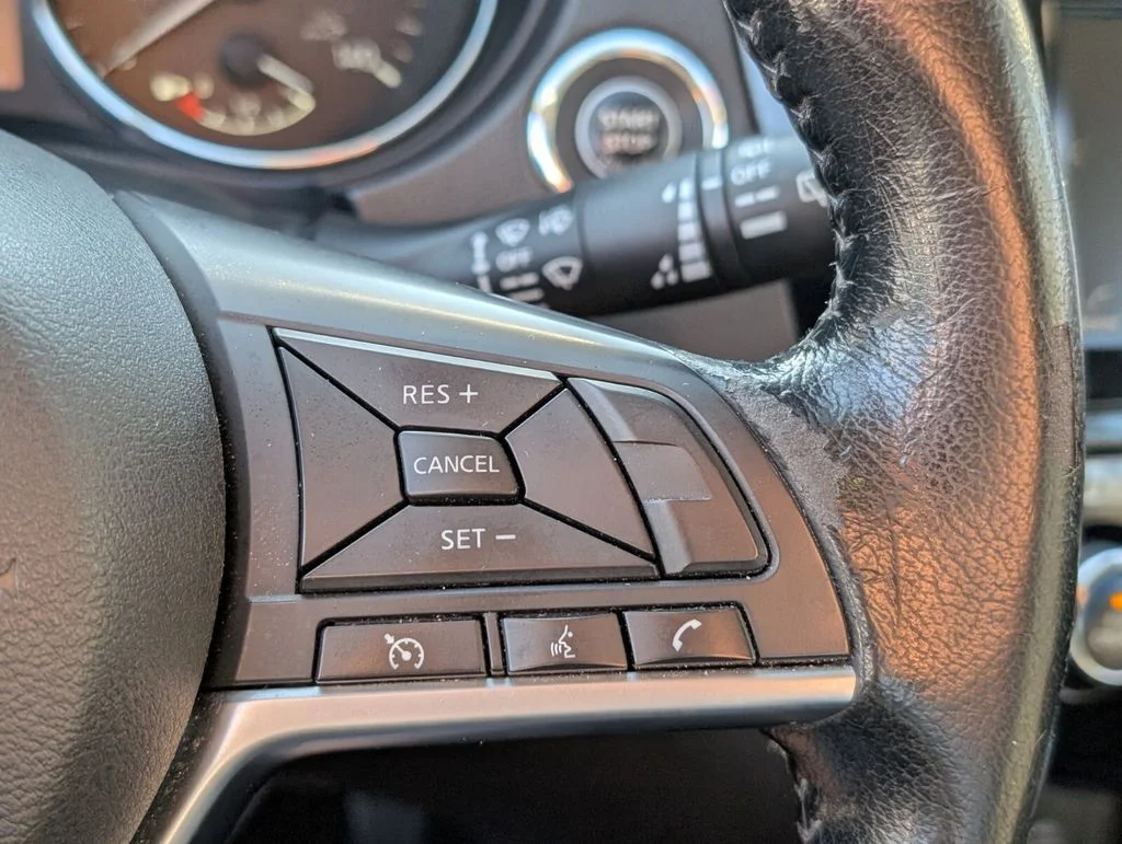 Used 2021 Silver Nissan SV image 26