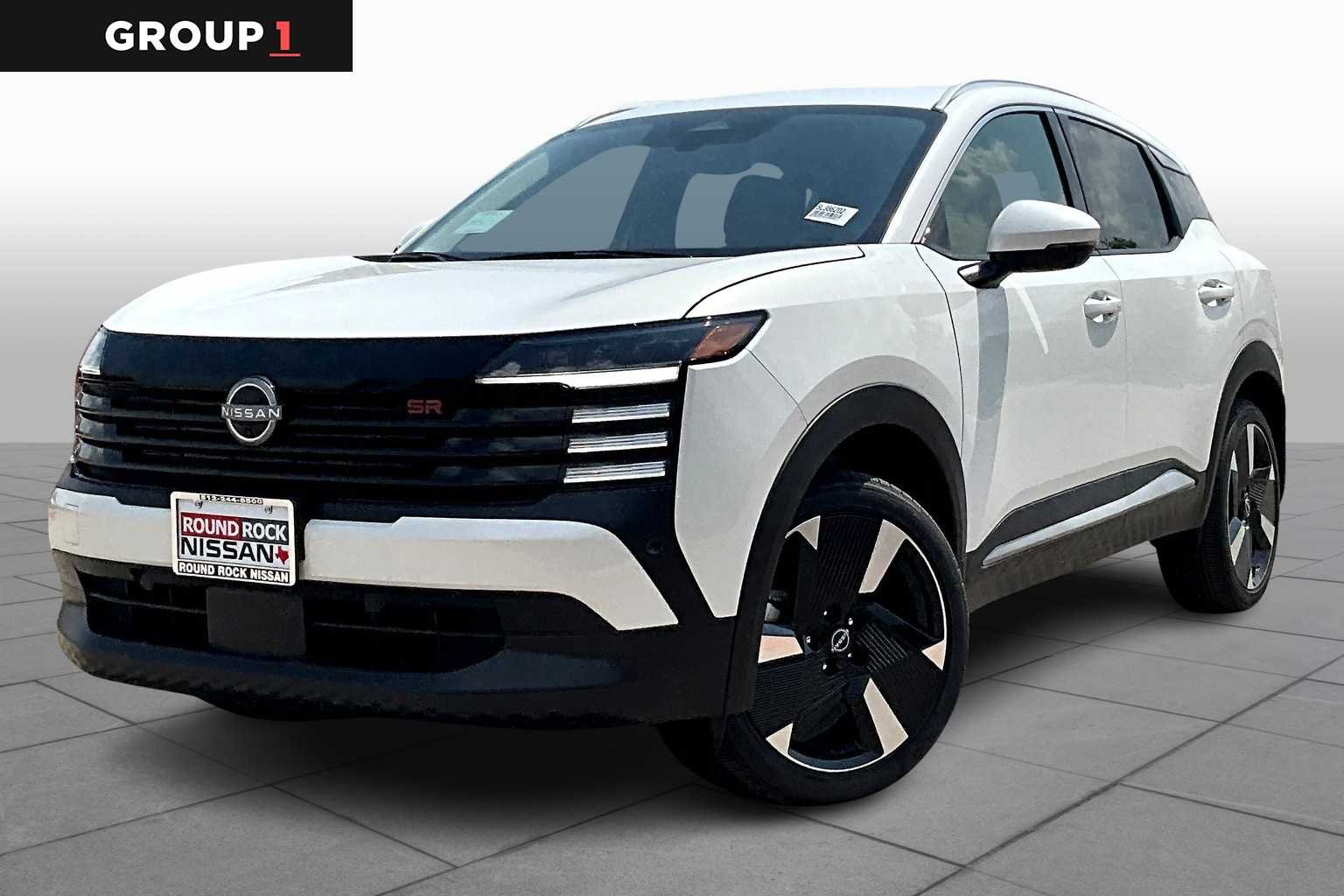 Certified Pre-Owned 2025 Nissan Kicks SR