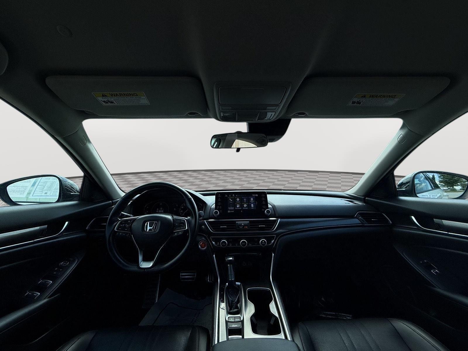 2022 Honda Accord Sport SE - Photo 29