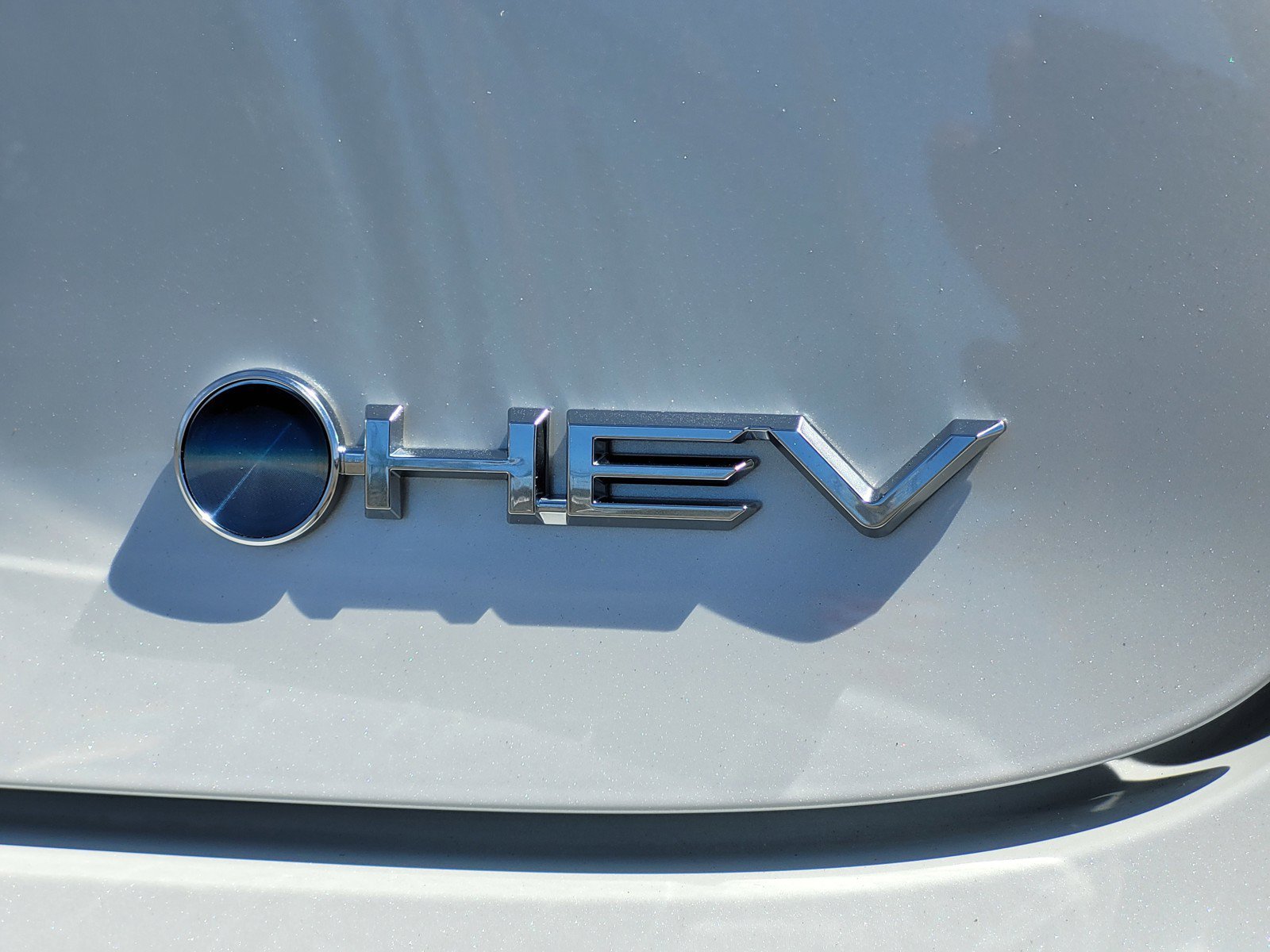 New 2027 Wind Chill Pearl Toyota Limited image 5