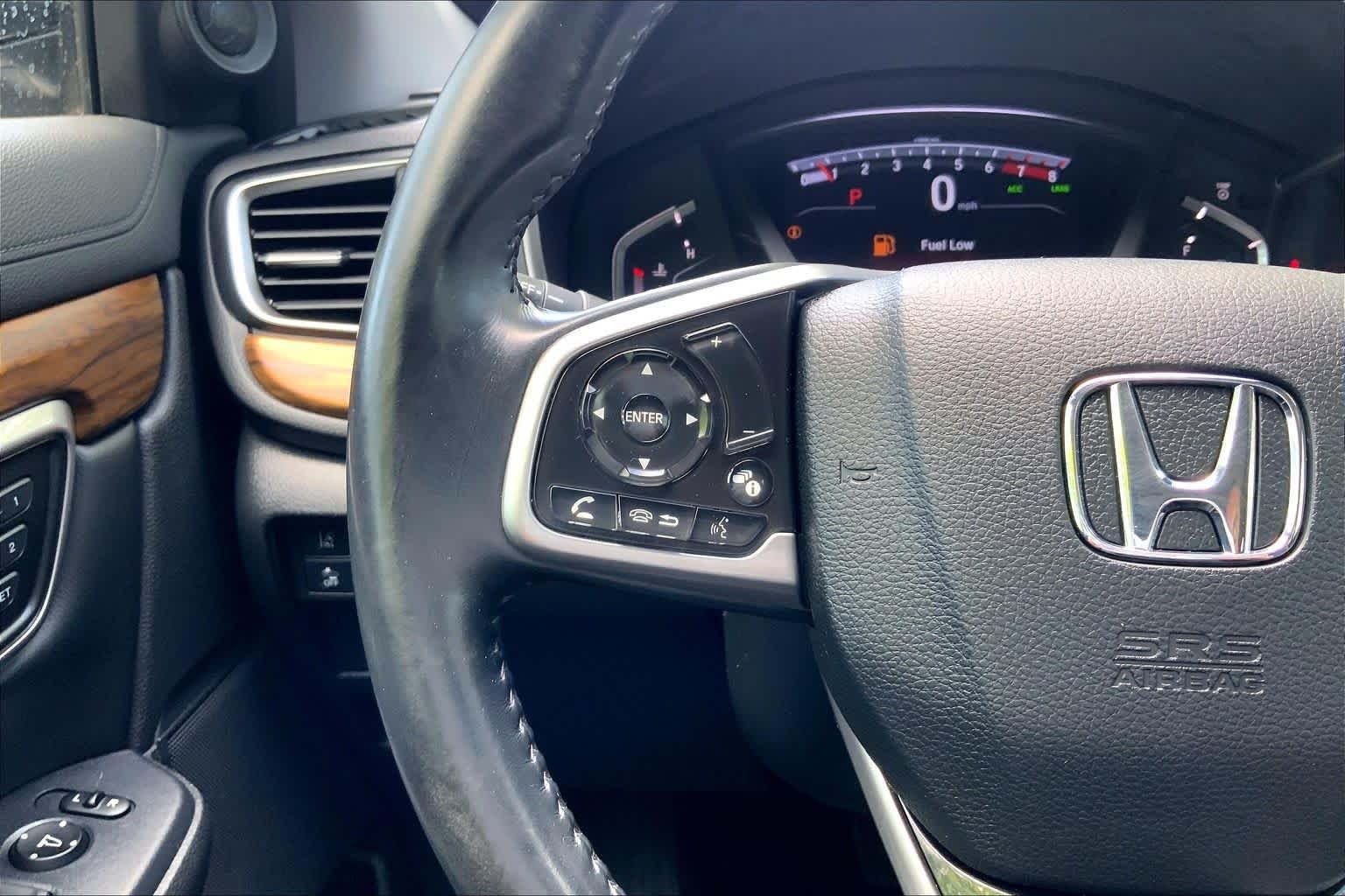 Used 2019 Modern Steel Metallic Honda EX-L image 24