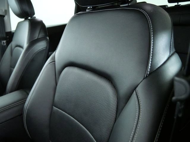 Certified Used 2022 Blue Ford SEL image 19