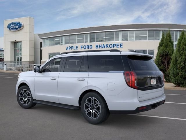 New 2026 Silver Ford Active image 4