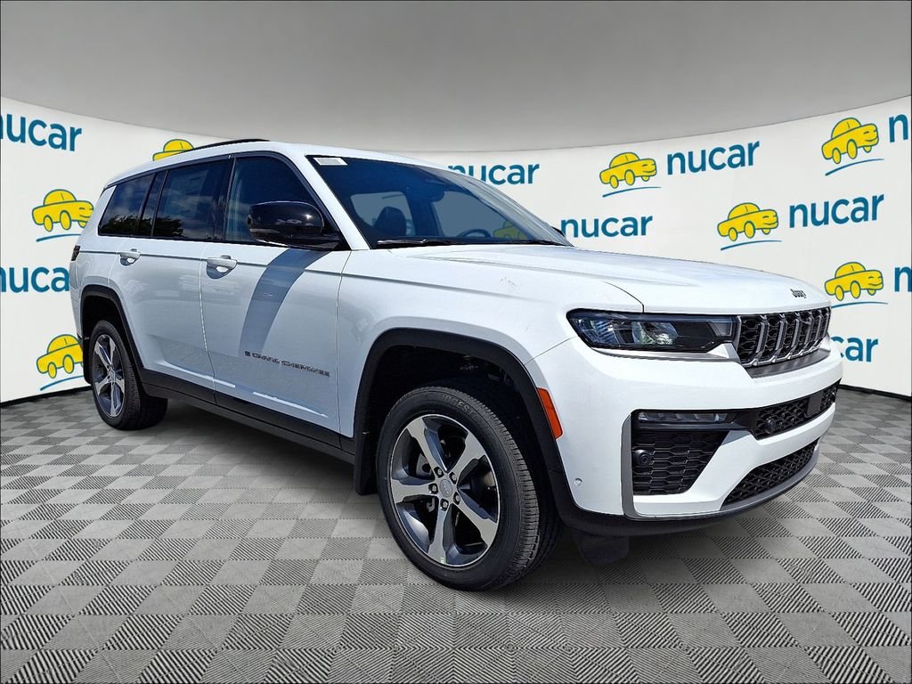 2026 Jeep Grand Cherokee L