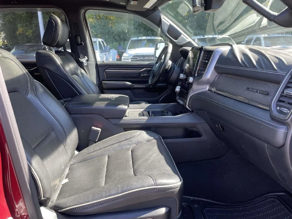 Used 2019 Red Ram Limited image 11