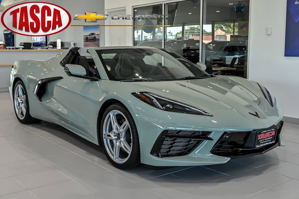 2024 Chevrolet Corvette
