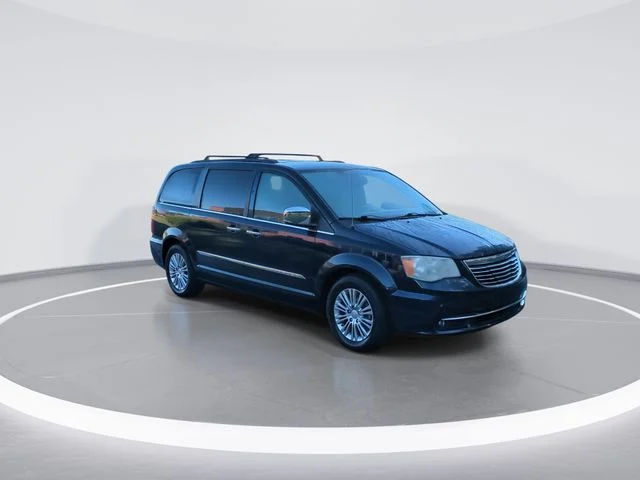 Used 2015 Chrysler Town & Country Touring-L with VIN 2C4RC1CG6FR531862 for sale in Hillsborough, NC