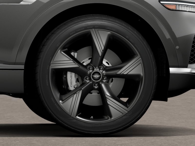 New 2026 Gray Genesis 2.5T PRESTIGE image 8