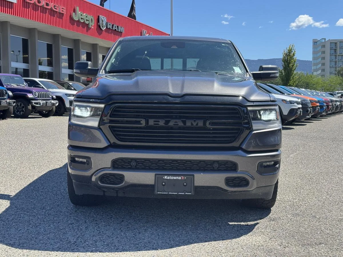 Used 2024 Grey RAM Sport image 3
