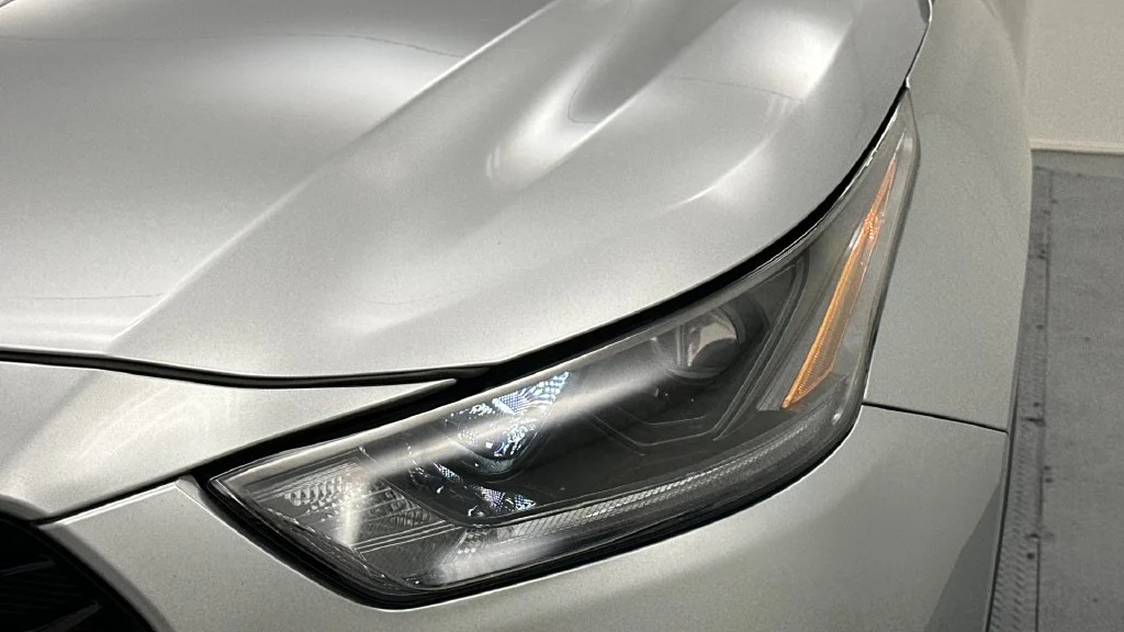 Used 2023 Silver Toyota XSE image 23