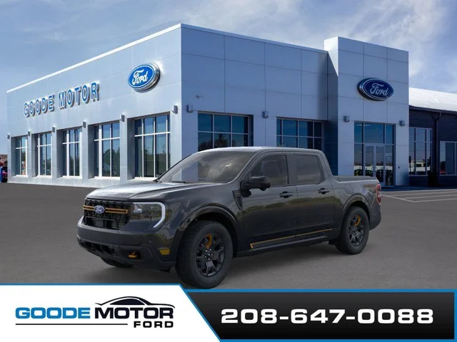2026 Ford Maverick Tremor®