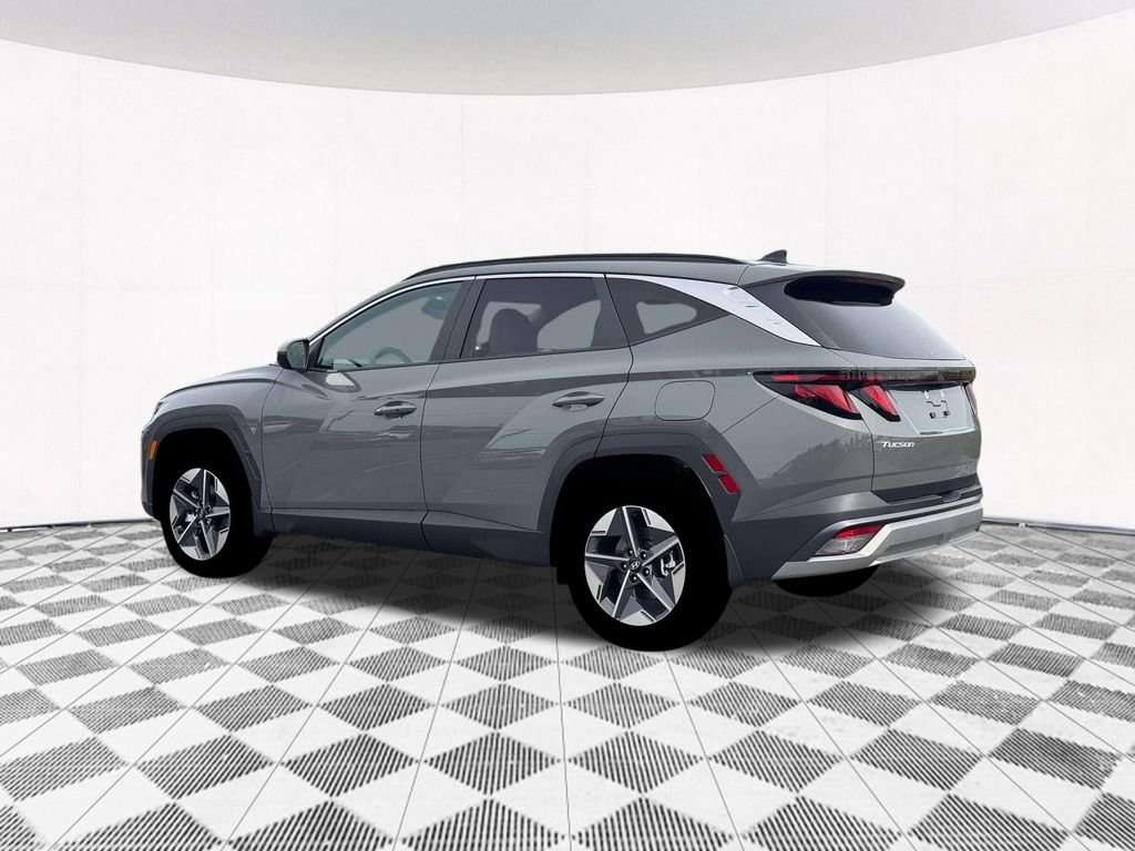 New 2026 Gray Hyundai SEL image 7