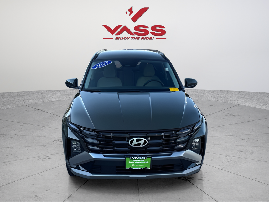 Certified Used 2025 Green Hyundai SEL image 8