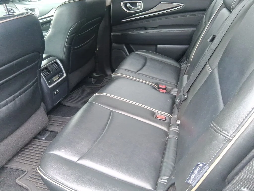Used 2019 Blue INFINITI PURE image 14
