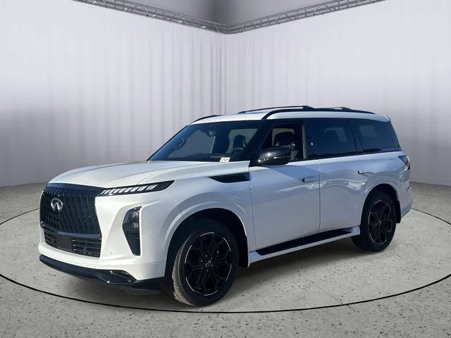 2026 INFINITI QX80