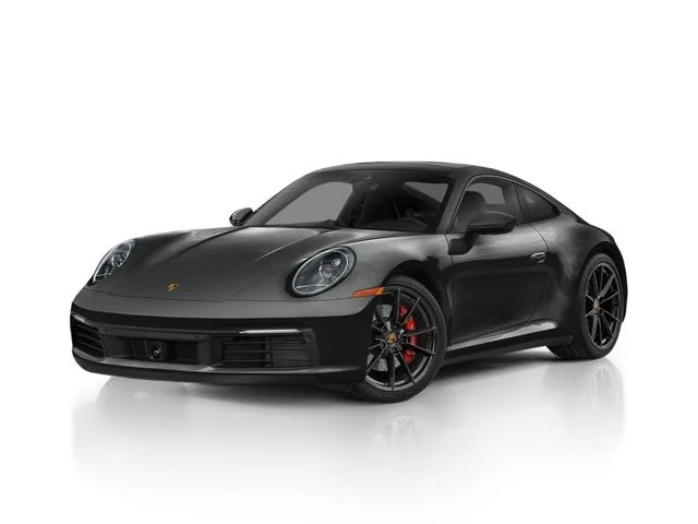 Used 2024 Black Porsche Carrera S image 1
