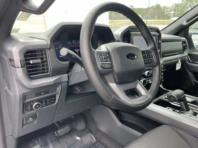New 2026 White Ford XLT image 16
