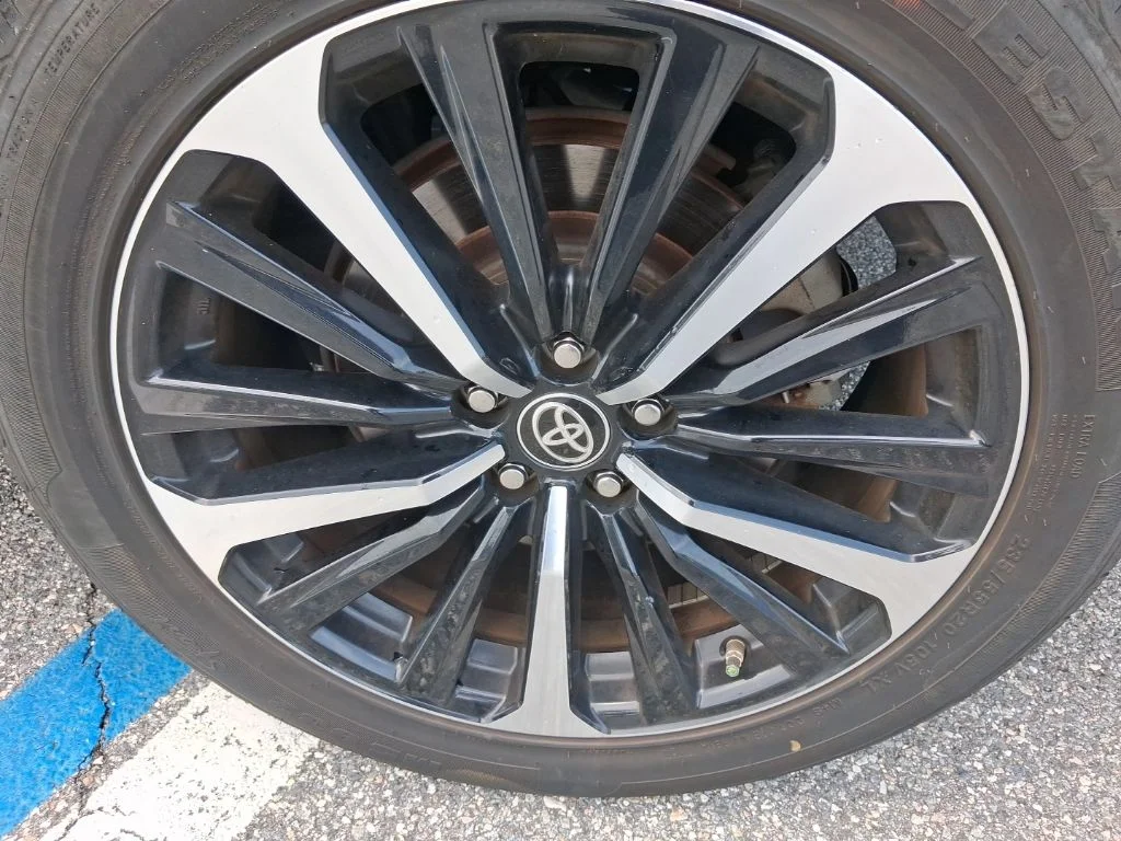 Used 2021 Black Toyota XSE image 14