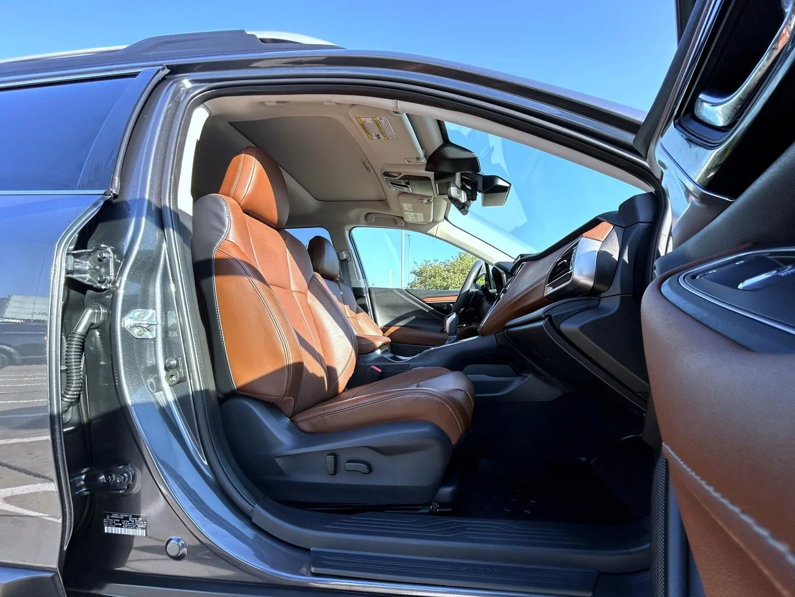 Used 2025 Gray Subaru Touring XT image 15