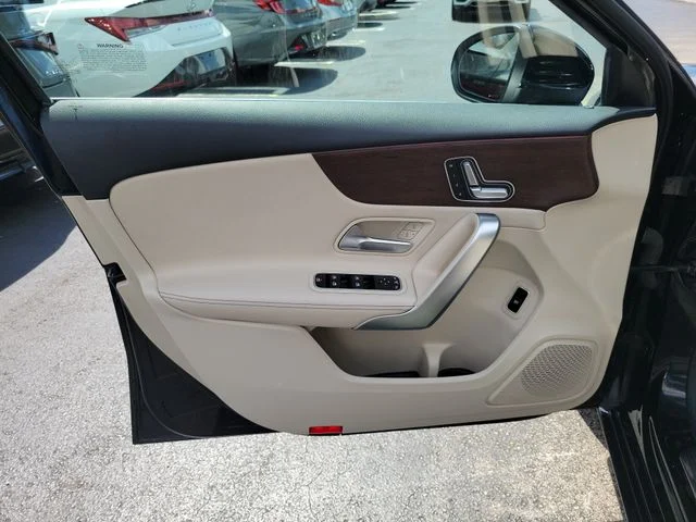 Used 2019 Black Mercedes-Benz A 220 image 13