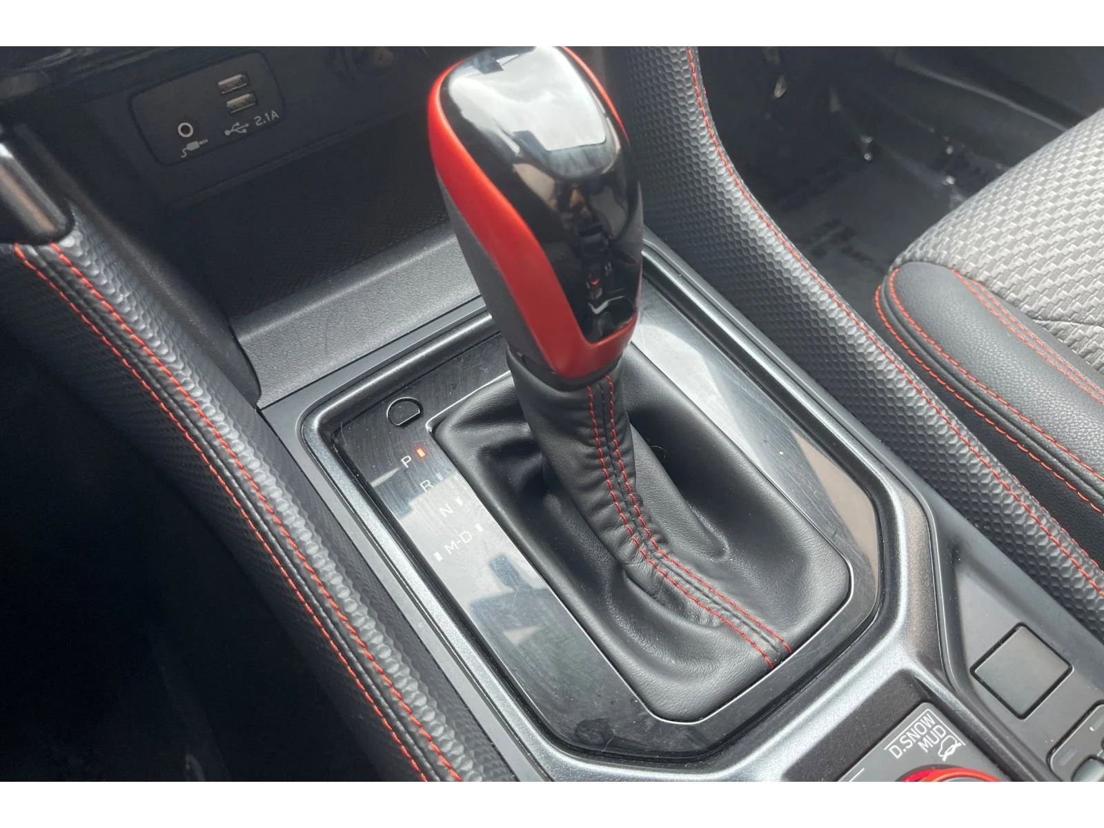 Used 2023 Crystal Black Silica Subaru Sport image 30