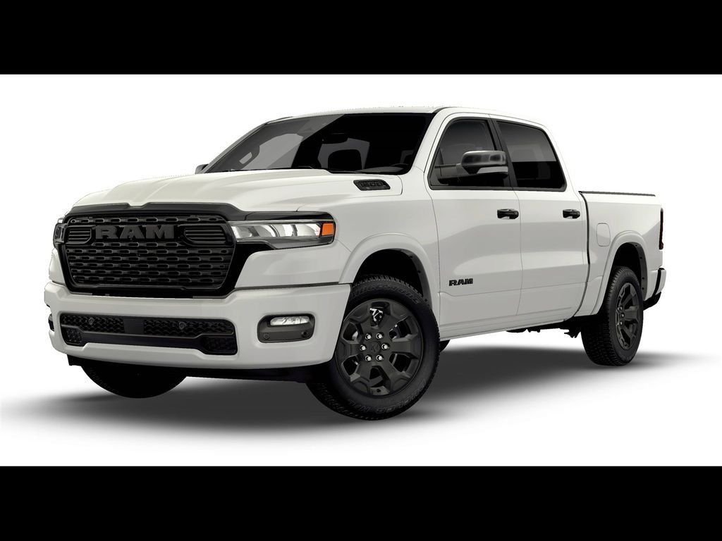 2026 RAM 1500 Pickup Big Horn/Lone Star