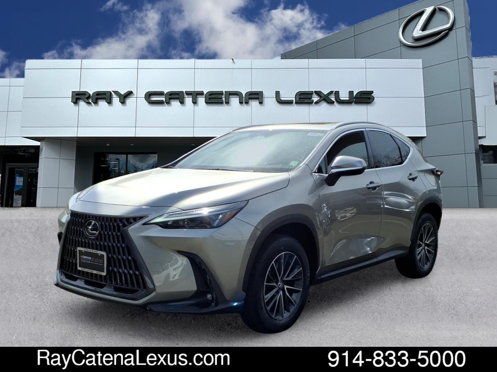 2023 Lexus NX