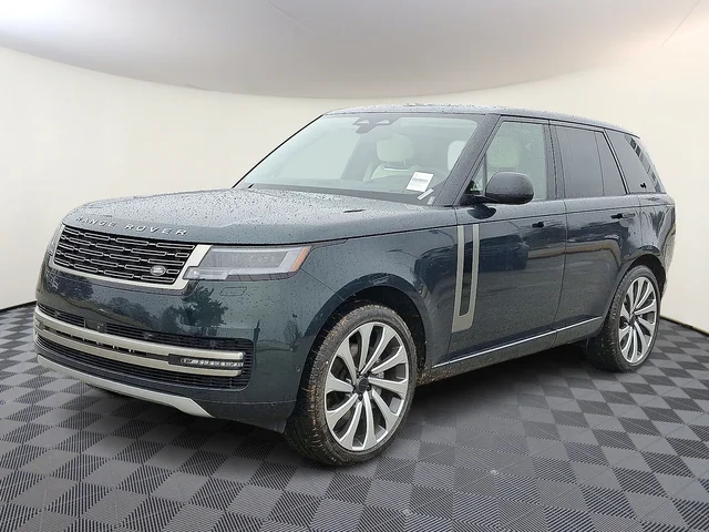 New Range Rover For Sale in Wilmington | Land Rover Wilmington