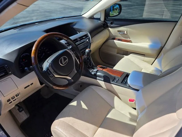 2013 Lexus RX 450h - Photo 23