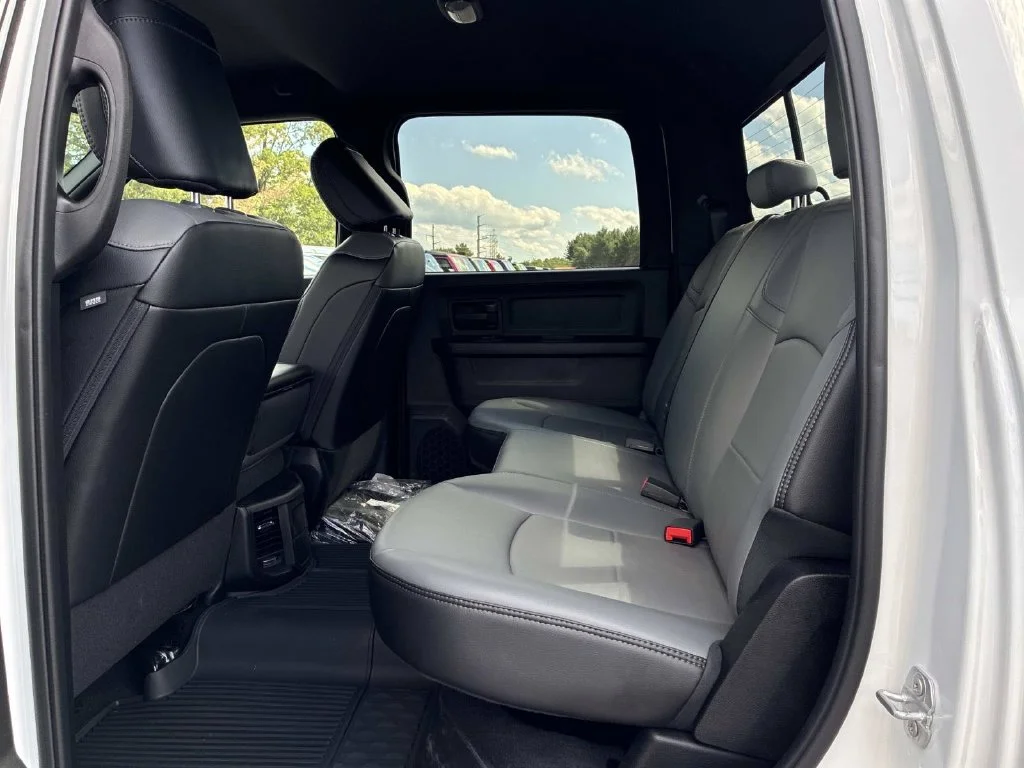 Used 2025 White Ram Tradesman image 17