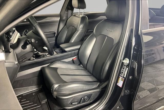 Used 2021 Black Kia GT-Line image 19