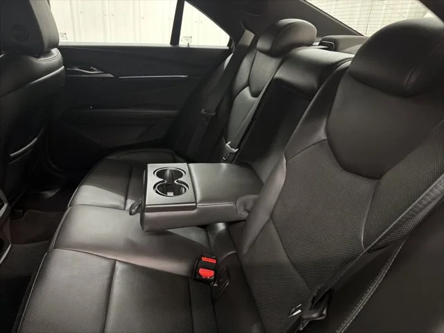 Used 2026 Black Raven Cadillac Premium Luxury image 13