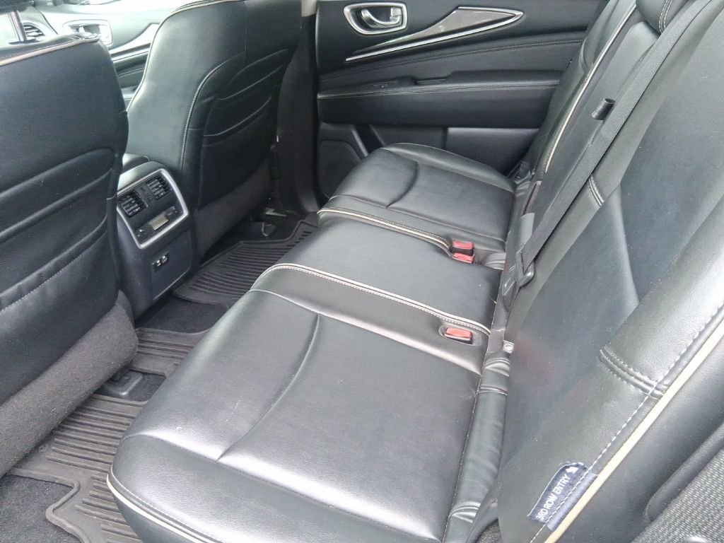 Used 2019 Blue INFINITI PURE image 14