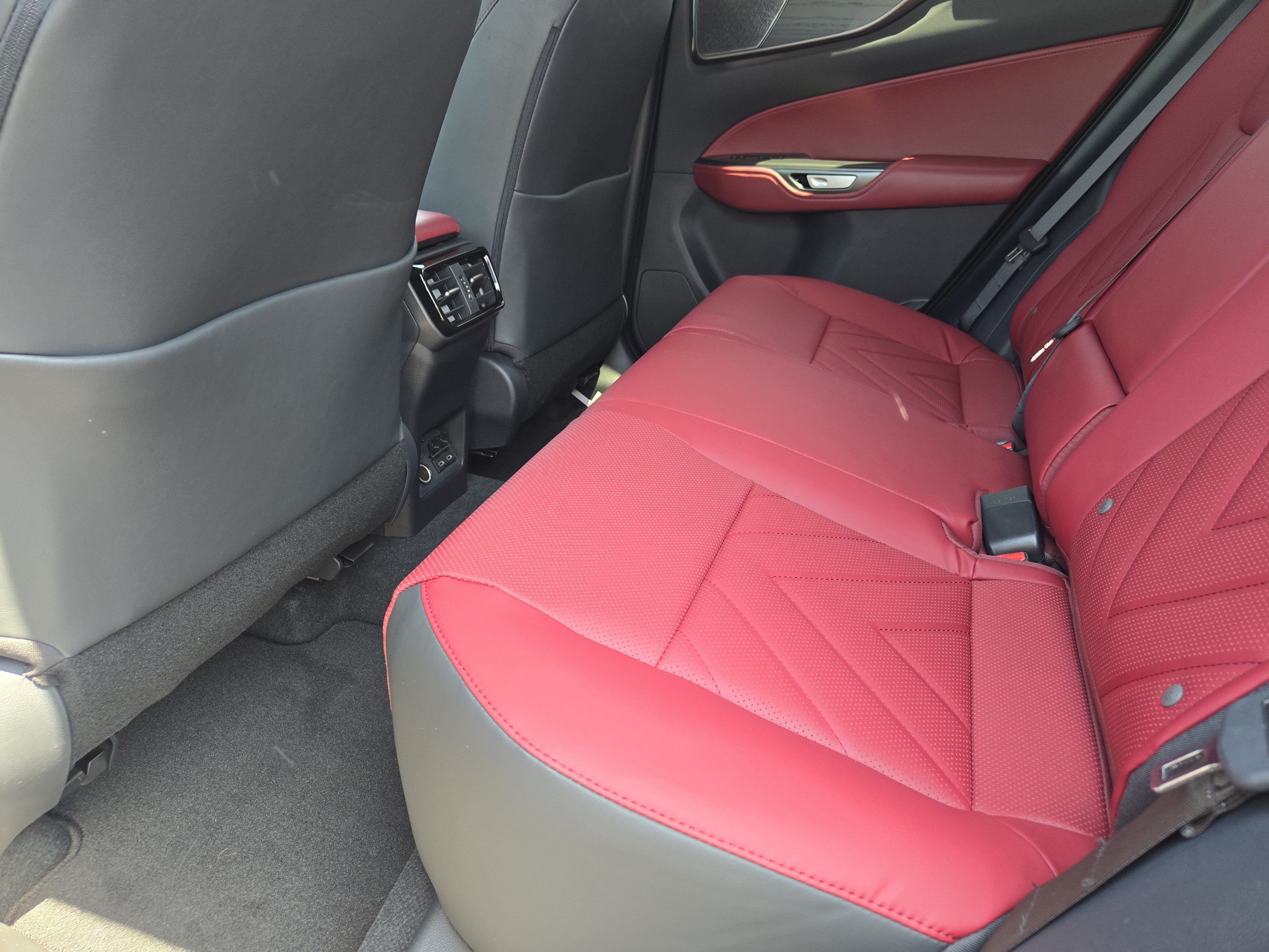 New 2026 Cloudburst Gray Lexus LUXURY AWD image 20