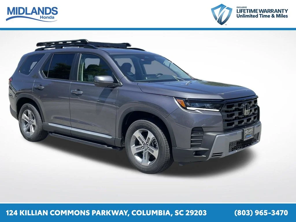 2026 Honda Pilot