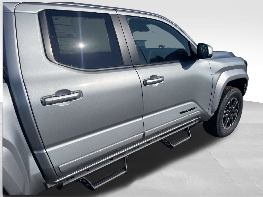 New 2026 Silver Toyota TRD Sport image 10