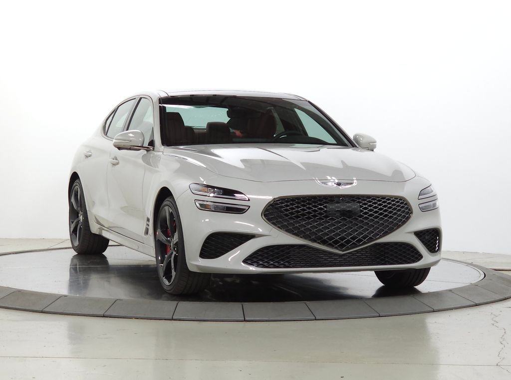 2026 Genesis G70 3.3T Sport Prestige AWD's photo