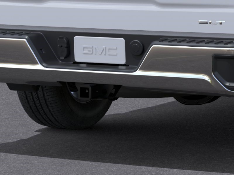 New 2026 Summit White GMC SLT image 14