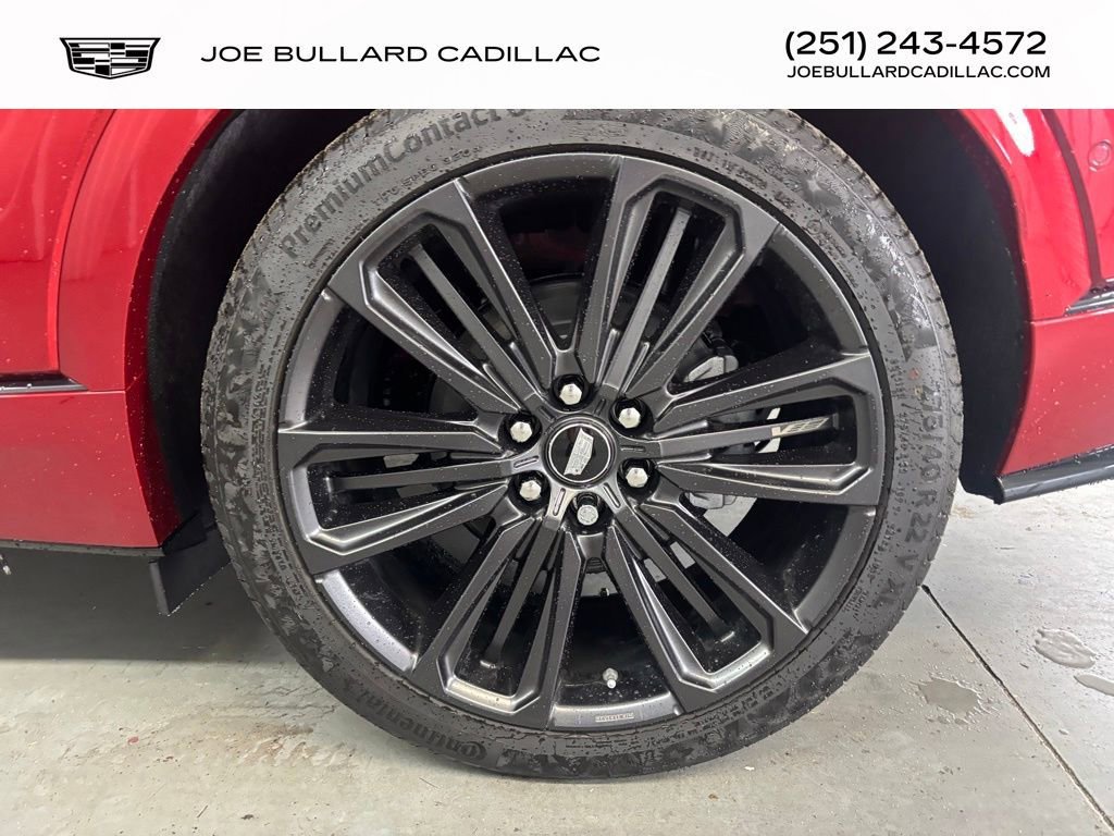 2026 Cadillac LYRIQ V - Photo 15