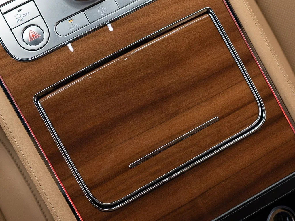 New 2026 Dark Sapphire Bentley  image 37